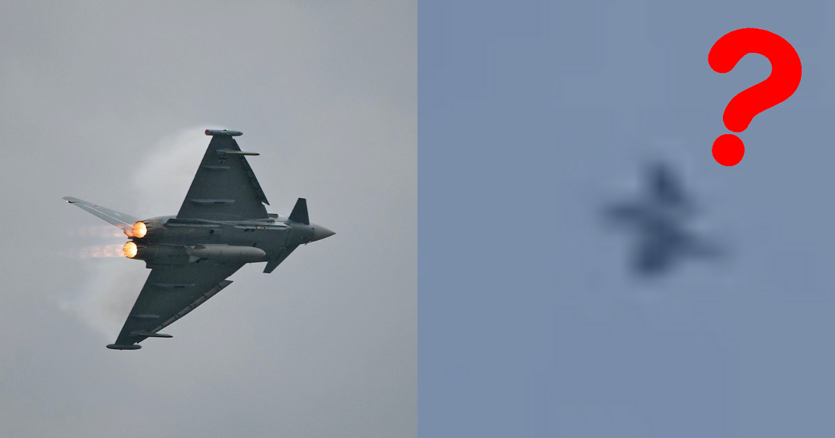 Titokzatos vadászgépeket észleltek Irán felett – új szereplő szállt be a...