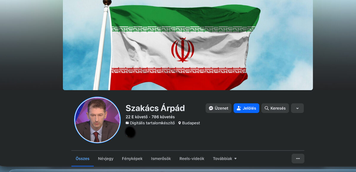 „Fideszes zsidó-keresztényekről” posztolt az ex-fideszes Szakács Árpád