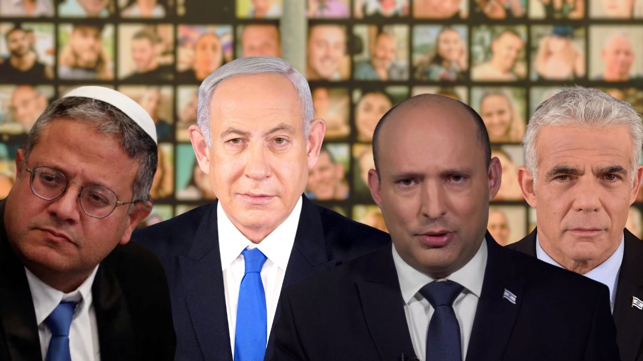 Új izraeli közvélemény-kutatás: Tovább erősödik a jobboldal