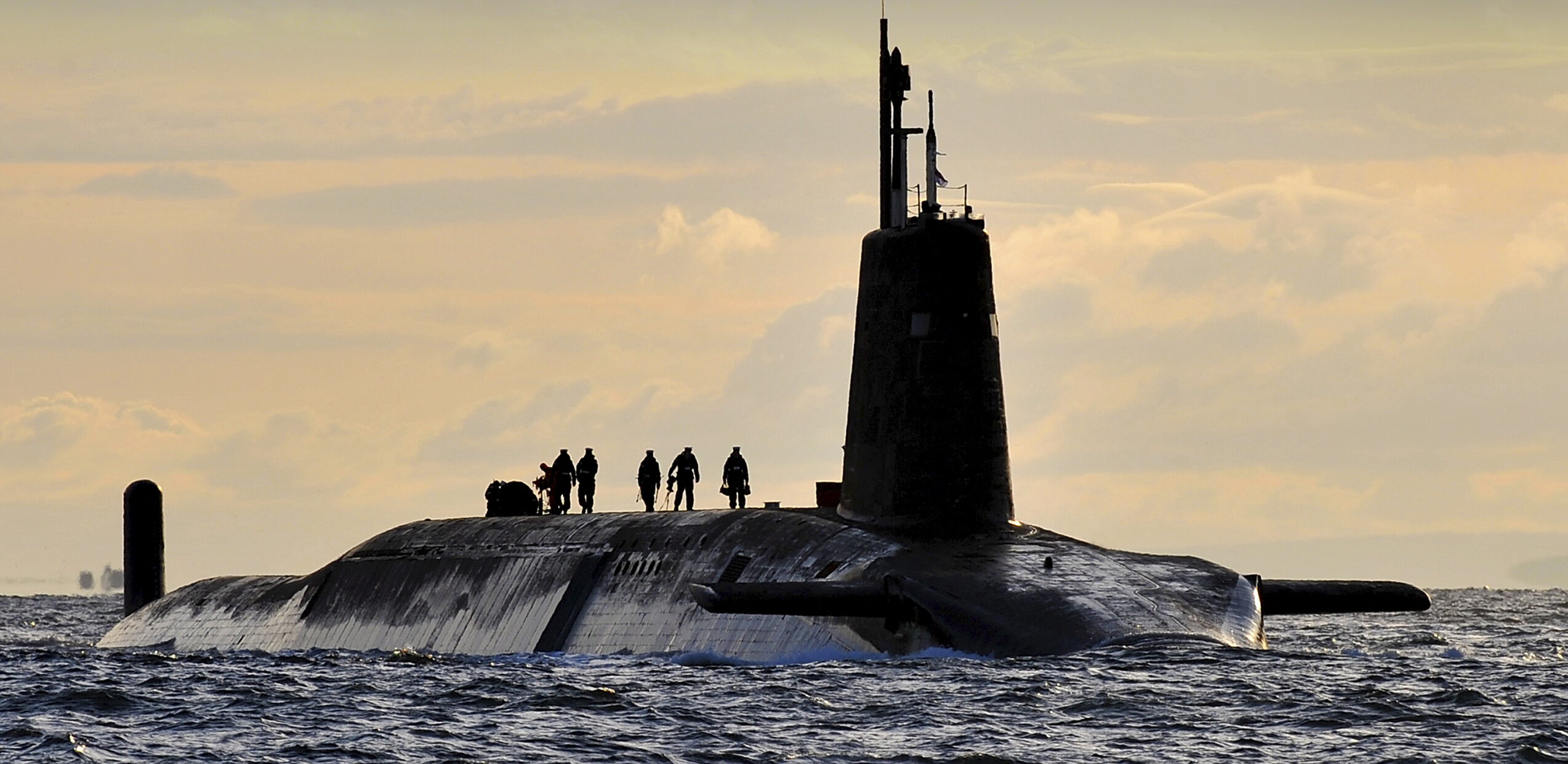 Iráni kémeket füleltek le egy brit nukleáris tengeralattjáró-bázisnál