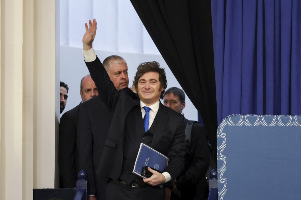 Az argentin elnök kapja idén a legmagasabb izraeli kitüntetést