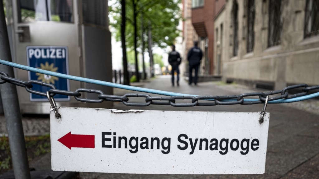 Berlinben élni zsidóként: „Nem tudom, hogy a rendőrség meg tud-e védeni engem”