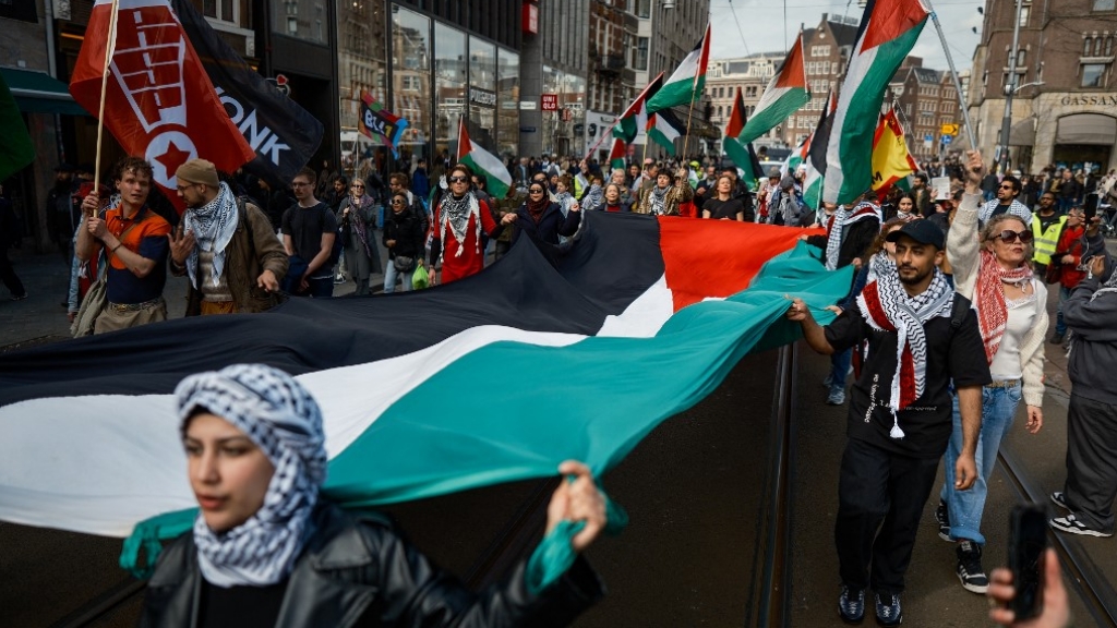 Zsidók se kellenek hozzá: kilőtt az antiszemitizmus Hollandiában