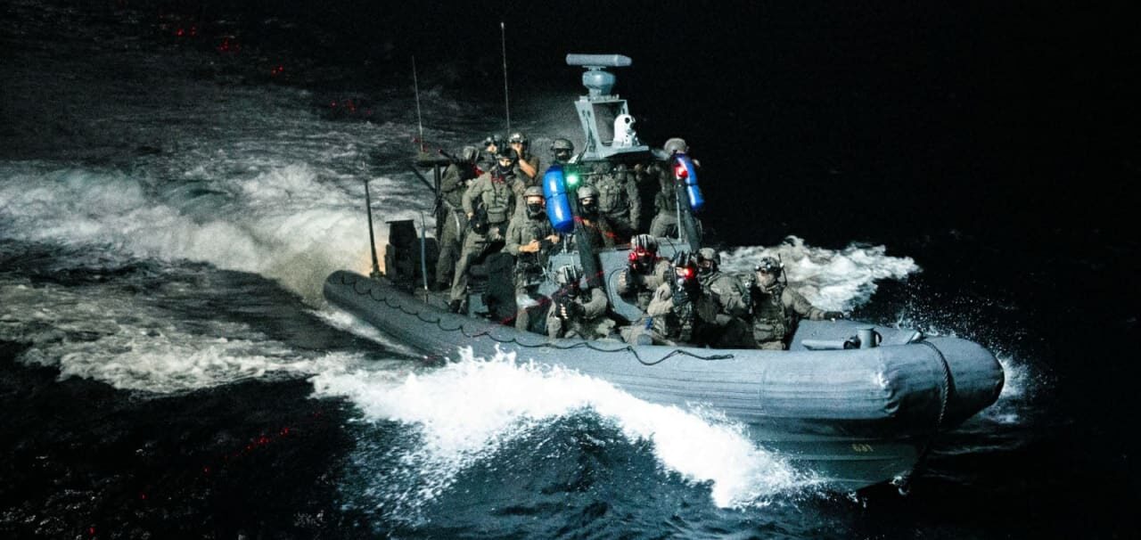 Bréking: Krétánál csaptak le az izraeli kommandósok Greta Thunbergék gázai...