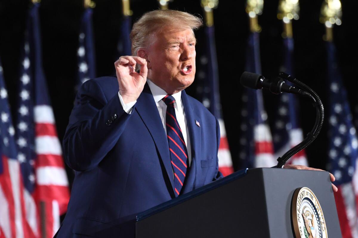 Trump nem fogja kímélni Iránt, ha nem nyitja meg a Hormuzi-szorost