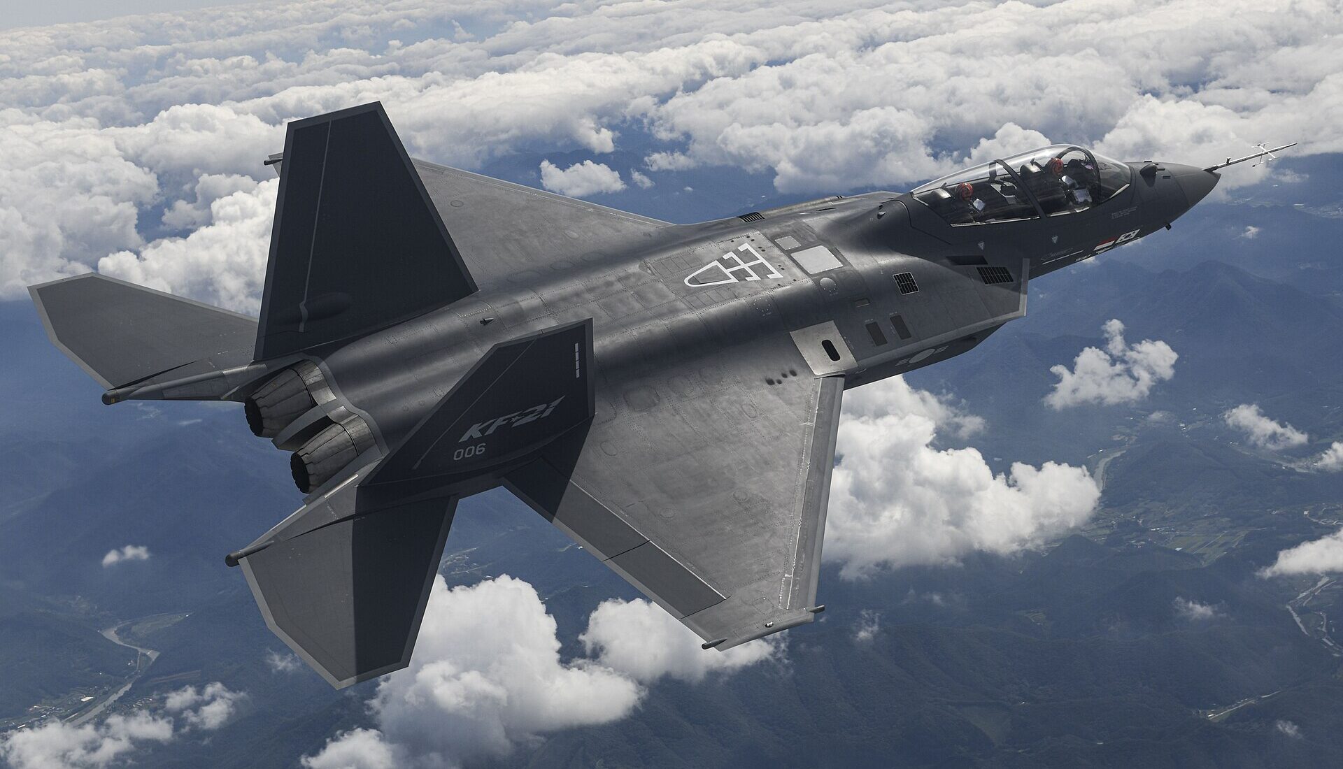 Sikeresen felszállt a KF-21 – saját vadászgépet állít hadrendbe az ázsiai...