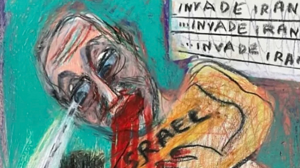 Londonban törölték a terrort támogató, antiszemita „művészeti” kiállítást –...