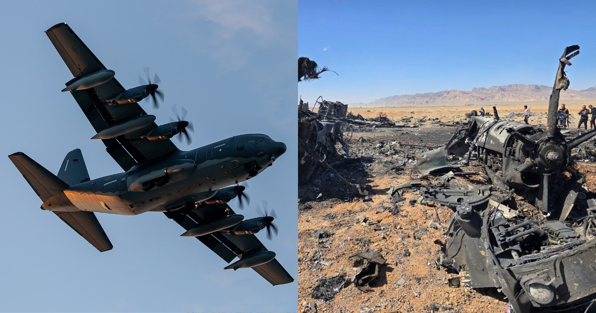 100 milliárd forintnyi repülőgépet áldozott fel Amerika egyetlen vadászpilótáért