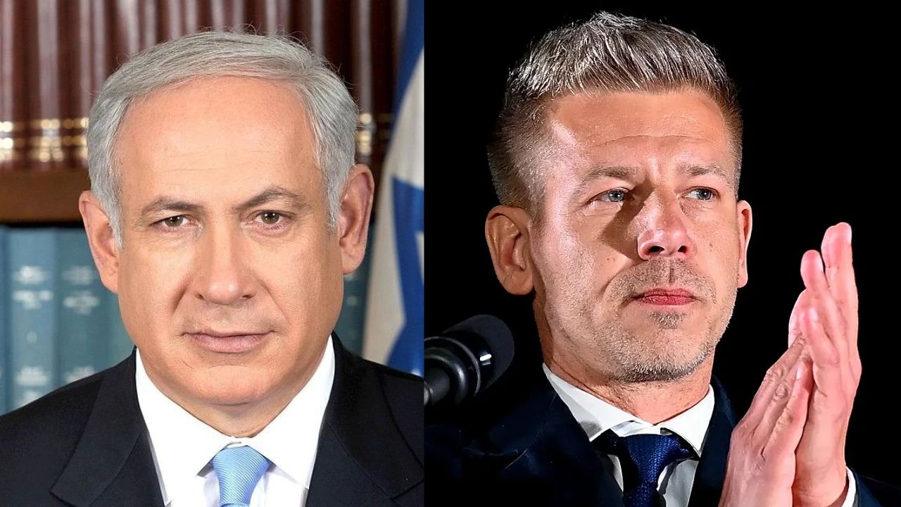 Benjamin Netanjahu is gratulált Magyar Péternek
