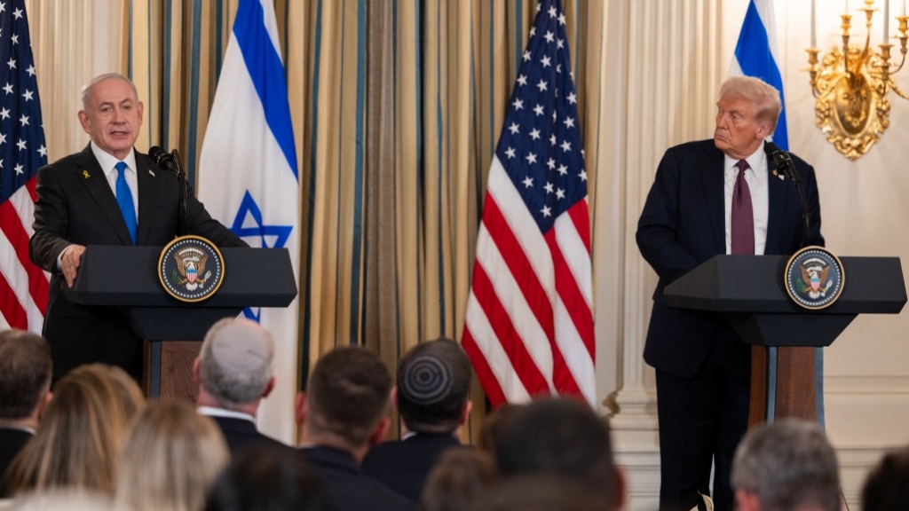 Trump és Netanjahu egymásnak feszült: Izrael szerint még korai leállítani a...