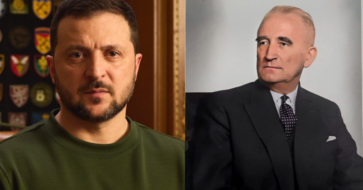 Ukrajna hősként temette újra Hitler náci csatlósát, Izrael nem hagyta annyiban