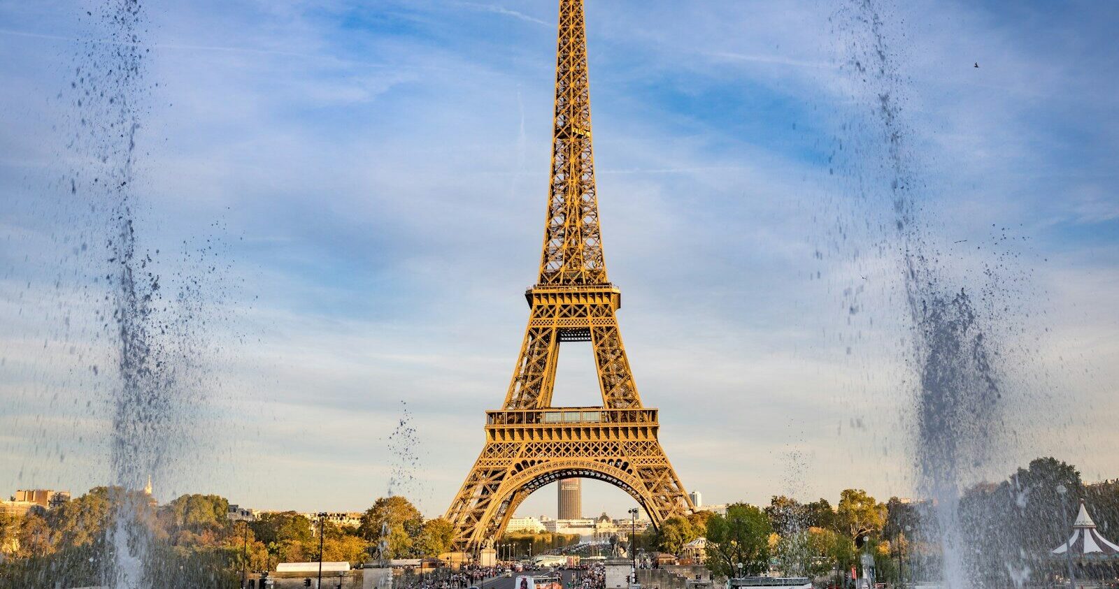 brown Eiffel Tower, Paris France