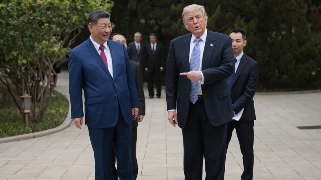 Izraelben attól félnek, hogy Trump behódolt Hszinek és Putyinnak