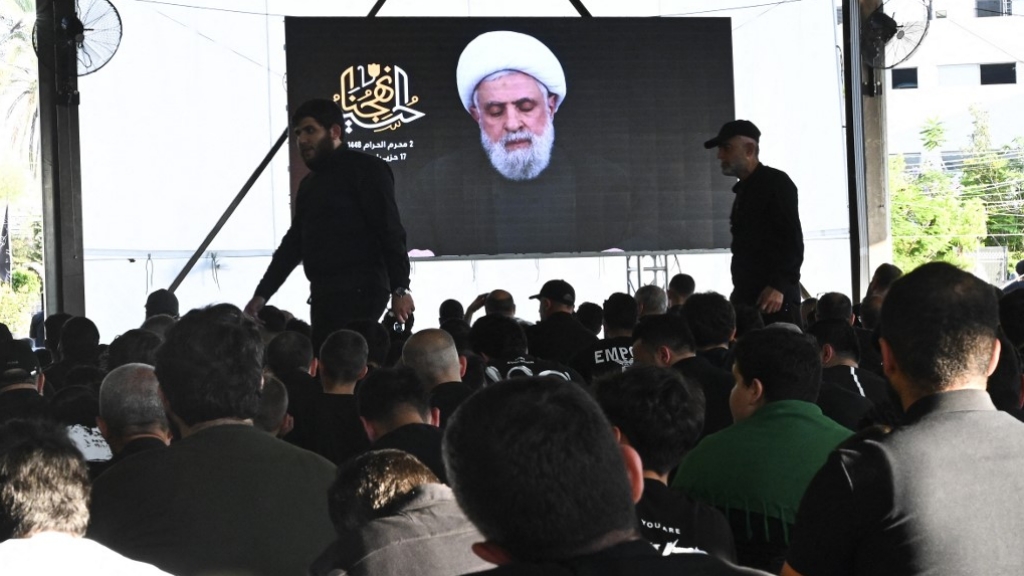 A Hezbollah-vezér „óriási győzelemnek” tartja a megállapodást, amely Izraelt is...