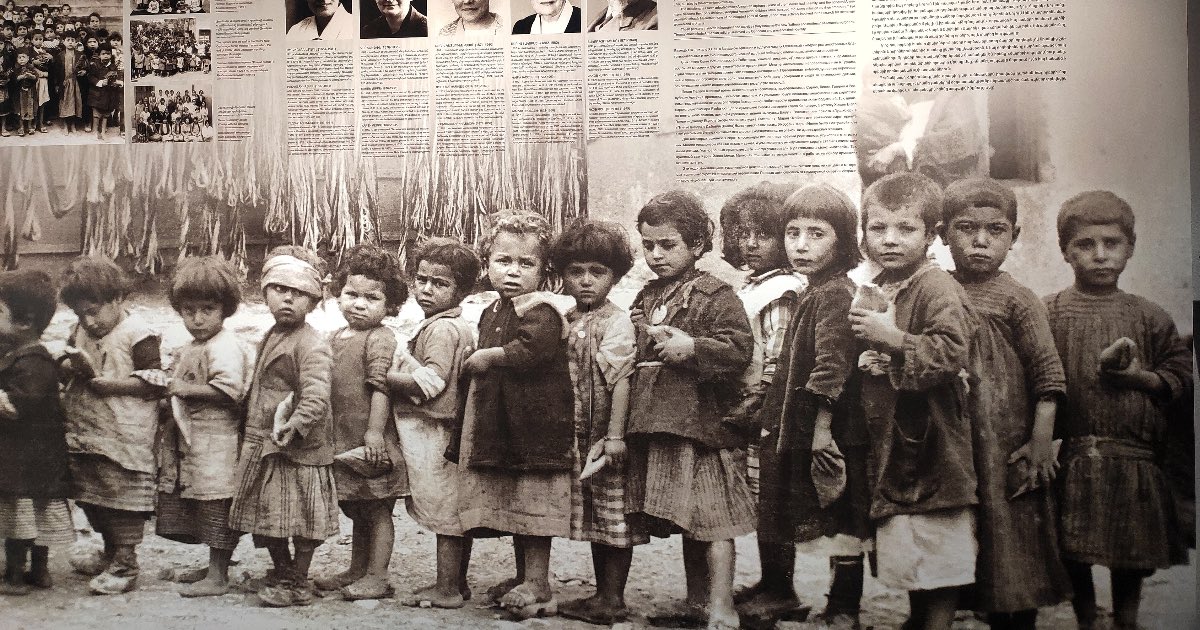 Izrael hivatalosan is elismerte az örmény népirtást