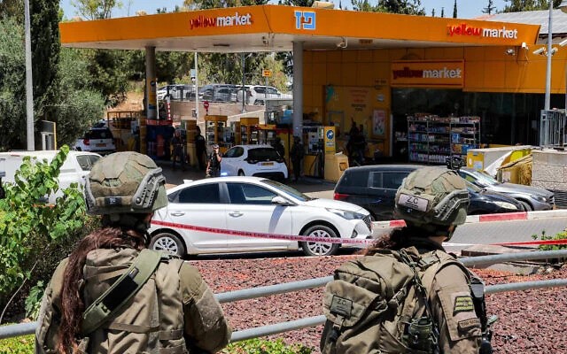Halálos terrortámadás Júdea-Szamáriában: egy ember meghalt, öten megsebesültek