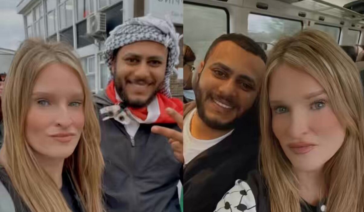 Elfogták a palesztinbarát anyukát meggyilkoló arab migránst