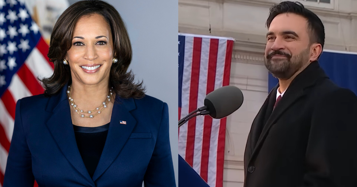 Axios: Zohran Mamdani segítségével akar Kamala Harris 2028-ban elnök lenni