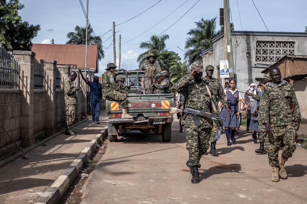 Afrikai békefenntartók jöhetnek Gázába – Izraelben egyeztetett Uganda és Burundi