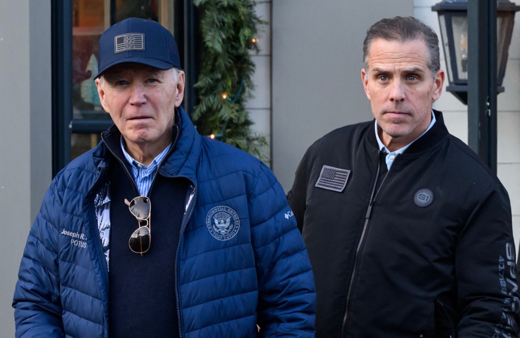 Hunter Biden: Apám kegyelme nem tett jót Amerikának, és az örökségének sem