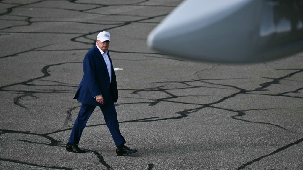 A CIA vitatja az izraeli hírszerzés állítását Trump fenyegetettségéről