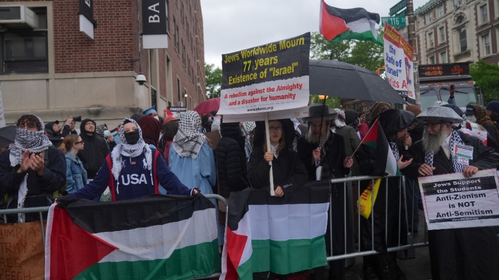 ADL: továbbra is mindent áthat az antiszemitizmus az amerikai egyetemeken