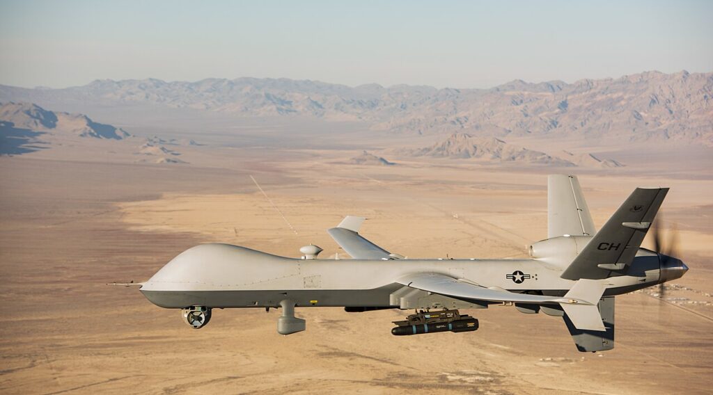 Brutális veszteségek: az amerikai légierő 45 darab Reaper drónt veszített Iránban