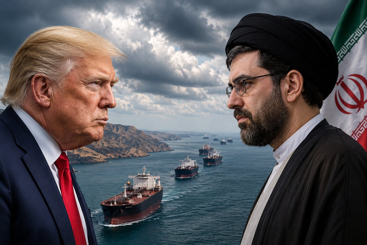 Irán Trumpnak üzent: inkább a saját biztonsága miatt aggódjon, ne a...