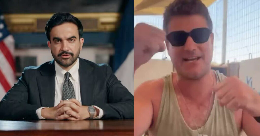 Izraeli sztárbox: kihívta egy bokszmeccsre Zohran Mamdanit a tel-avivi alpolgármester