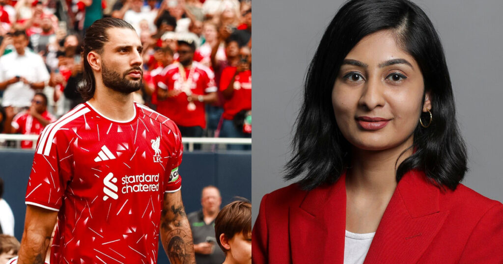 Bevádolták a Liverpoolt: hadat üzent Szoboszlaiéknak egy muszlim politikus