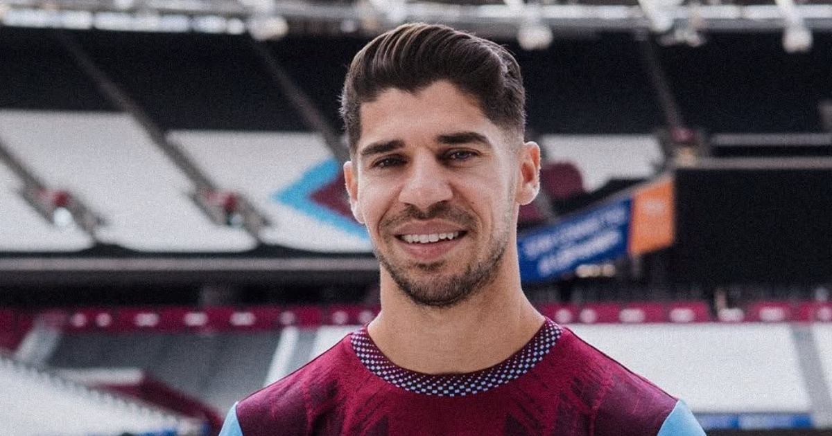 Palesztin gyűlöletkampány indult a West Ham magyar-izraeli focistája ellen