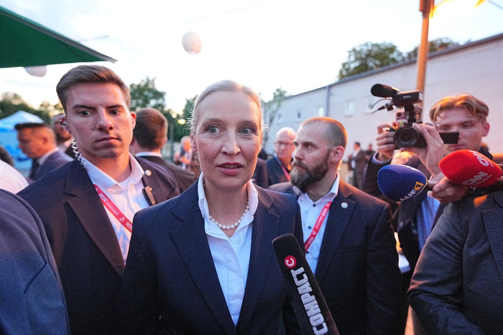 Történelmi áttörés Németországban: fölényesen nyerhetett az AfD Szász-Anhaltban