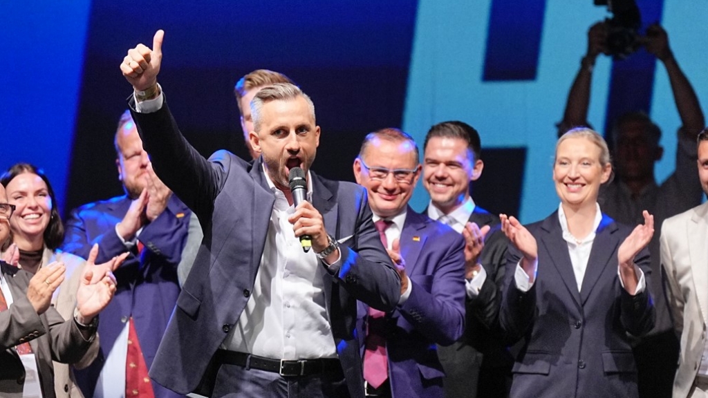 Orbán, Trump, Musk és a Kreml is üdvözölte az AfD választási győzelmét