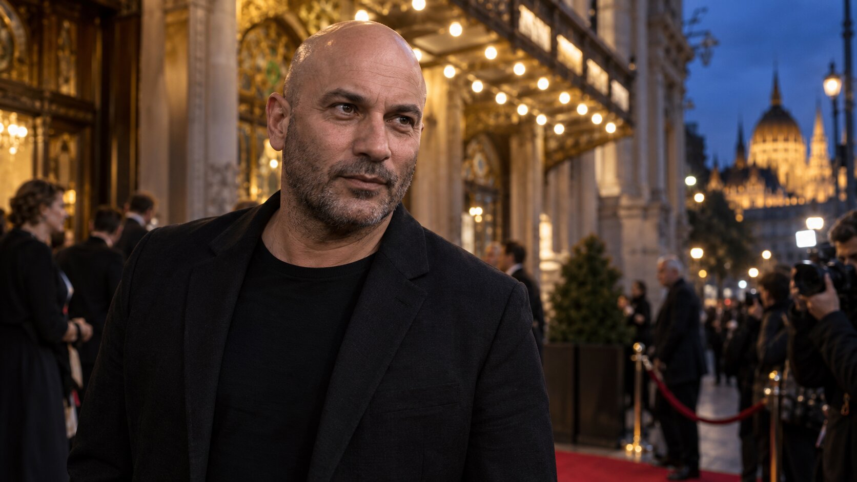 Budapesten is találkozhat Lior Razzal, a Fauda sztárjával