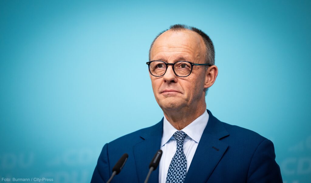 „Németország már nem biztonságos a zsidóknak” – vészjósló üzenetet küldött Friedrich Merz