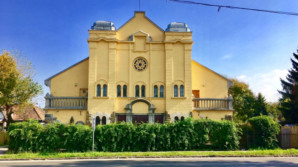 Újra megnyílik a rákospalotai zsinagóga