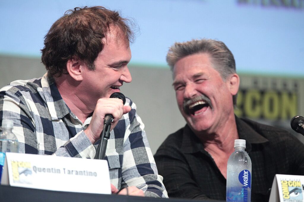 Teljesen kiakadtak az izraeli mozinézők Quentin Tarantino furcsa szokásán