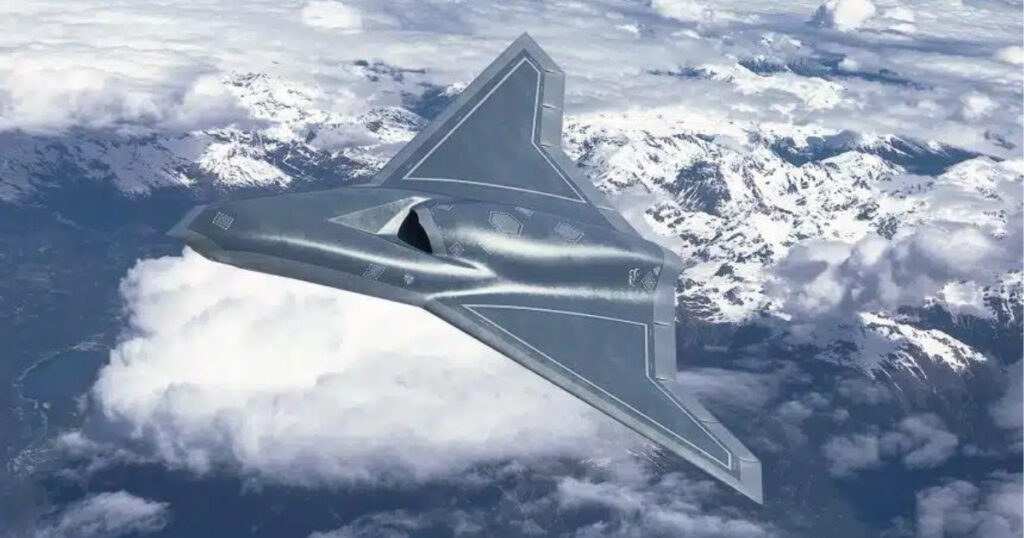 Leleplezték a Vectist: így fog kinézni a Lockheed Martin új harci repülőgépe