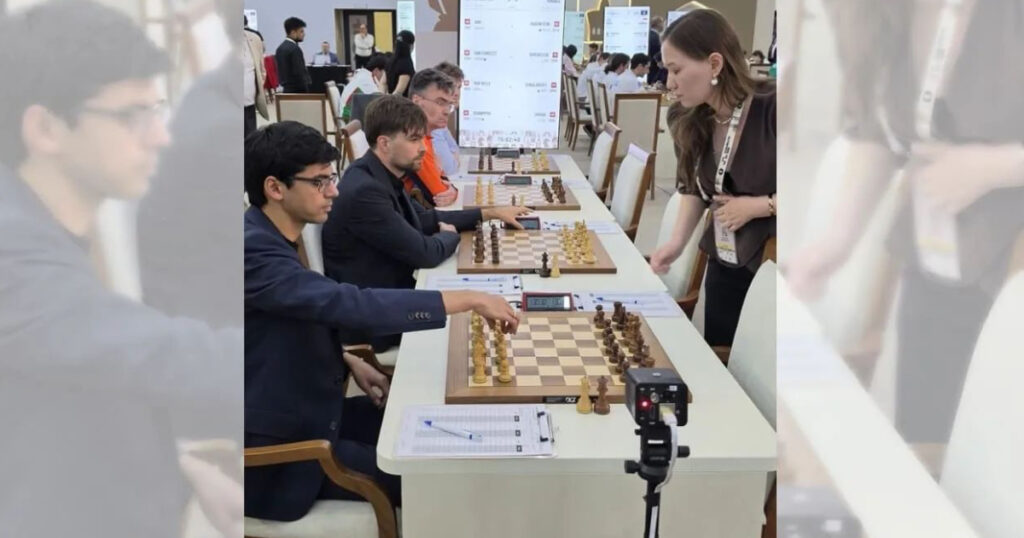 Hazudott a FIDE: jom kippur miatt szenvedett vereséget az izraeli sakkválogatott
