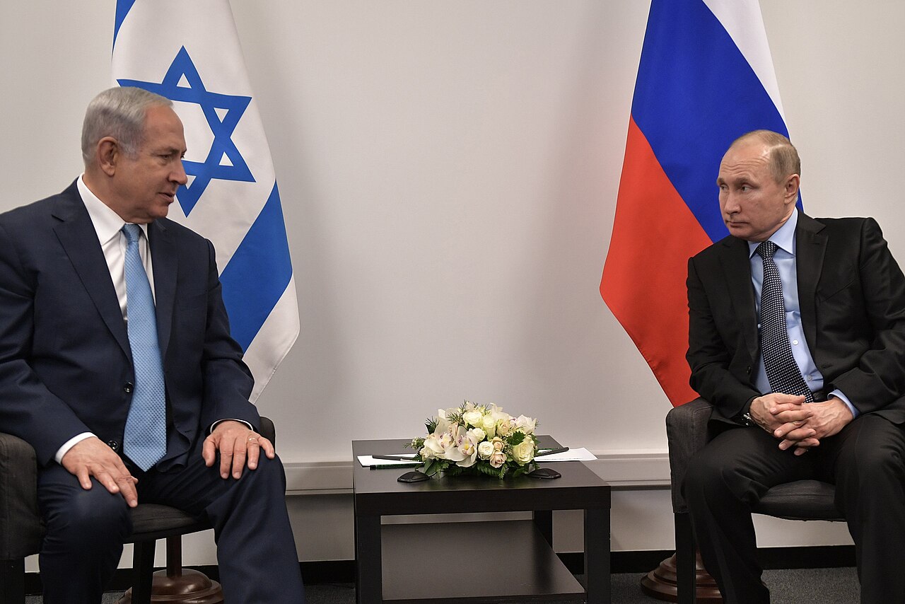 Izrael „megbüntetéséről” döntött Oroszország