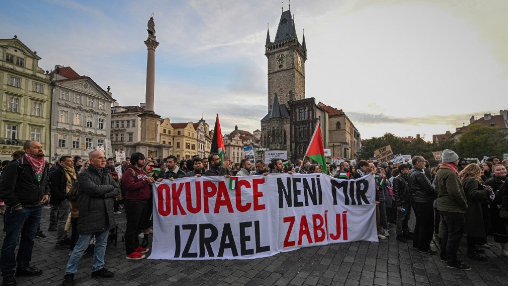 Brutálisan megugrott az antiszemita incidensek száma Csehországban
