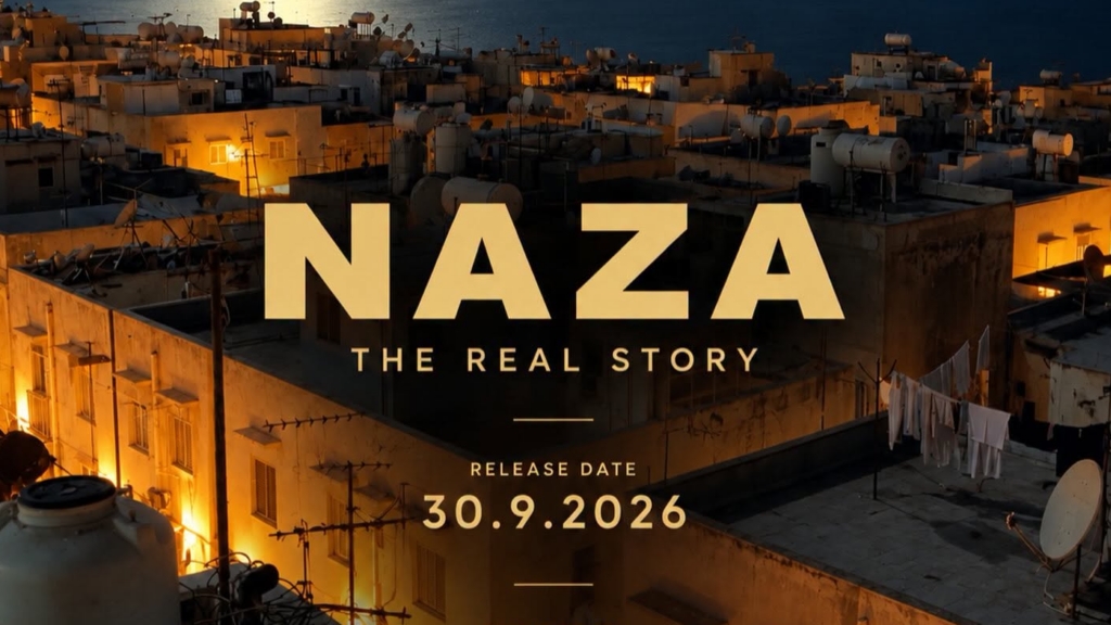 „NAZA – a valódi történet” – hatalmas siker Izrael új ellen-dokumentumfilmje