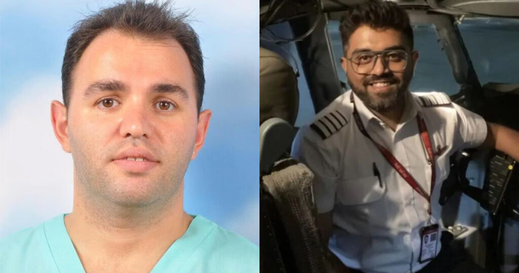 „Abban a pillanatban nem gondolkodsz” – megszólalt az eltérített Flydubai-járat hős orvosa