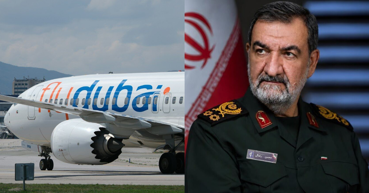 Teheránba vezetnek a szálak? Irán megtorlással fenyegetett a flydubai-járat...