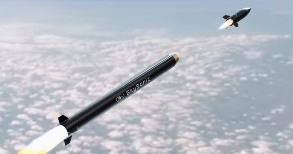 Leleplezték a Sky Sonic-ot: hiperszonikus elfogórakétával rukkolt elő az izraeli Rafael