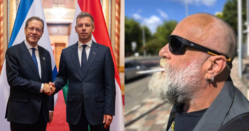 Konok Péternek ismét sikerült teljesen hülyét csinálnia magából