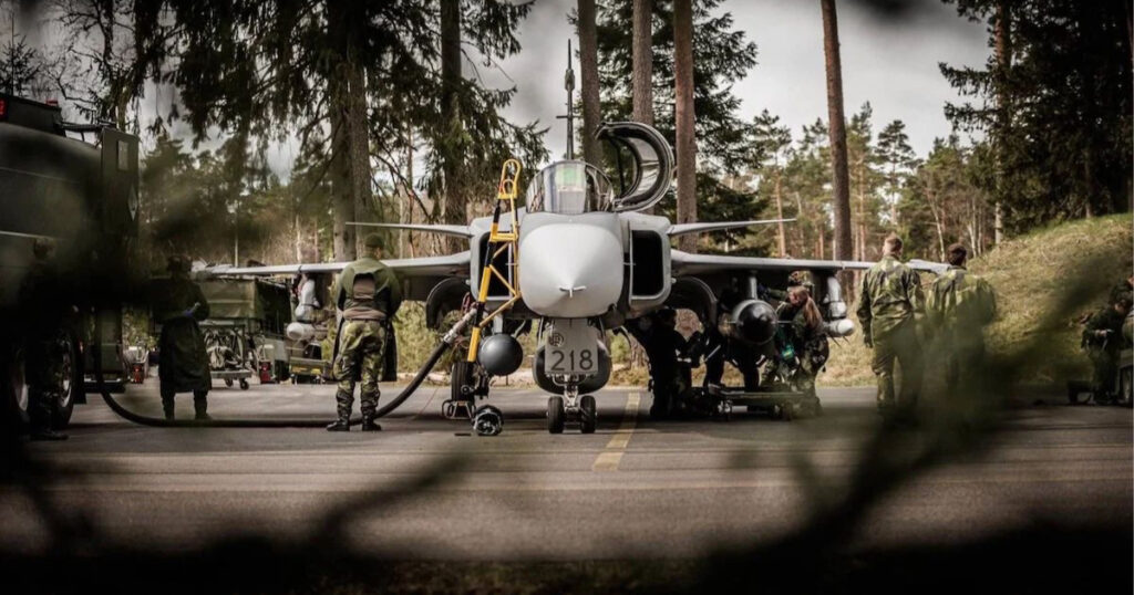 Jönnek az ukrán Gripenek: Kijev hamarosan megkapja az első svéd vadászgépeket