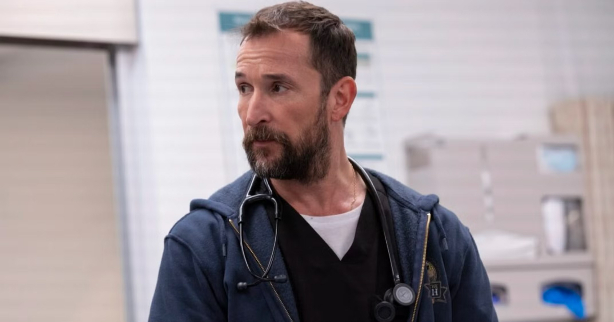Noah Wyle, a Vészhelyzet Pittsburghben zsidó sztárja lett a világ „legszexibb”...