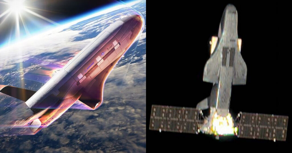 Kína lemásolta a Boeing szupertitkos űrrepülőgépét