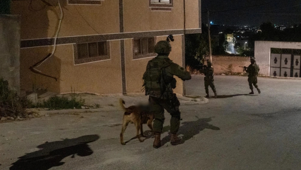 Mire készülhettek? Fegyvereket és IDF-egyenruhákat találtak palesztin terroristáknál